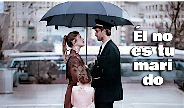 He is not your husband | Él no es tu marido