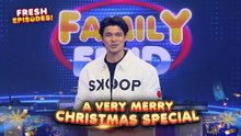 Family Feud: A very merry Christmas special
