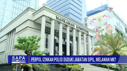 Huru-Hara Perpol Izinkan Polisi Aktif di Jabatan Sipil, Kapolri Langgar MK? PBHI Desak Tafsir Jelas
