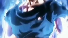 Ultra Instinct Goku Awakens ⚡🔥 #goku #dragonball #anime #dbz
