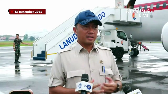 Presiden Pamit Kembali ke Jakarta, Ini Kata Mensesneg Rangkuman Kunjungan ke Aceh dan Sumut