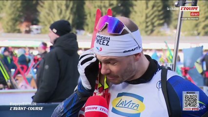 Le replay de l'avant-course poursuite hommes d'Hochfilzen - Biathlon - Coupe du monde - Biathlon