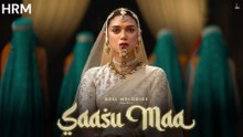 Jyoti Nooran - Saasu Maa | Aditi Rao Hydari | Anjumm Shharma | Jaani | Arvvindr S Khaira
