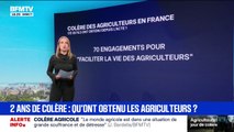 LES ÉCLAIREURS - Crise agricole: qu'ont obtenu les agriculteurs depuis l'acte I de la mobilisation, en janvier 2024?