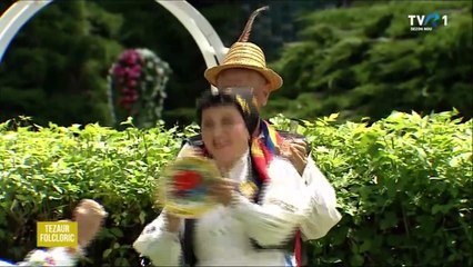 Sava Negrean Brudascu - Nu-s pe lume suparata (Tezaur folcloric - TVR 1 - 28.09.2025)