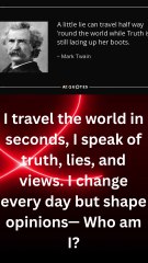 The Most Viral News Ever Told: A Clever Riddle That Travels Faster Than You Imagine