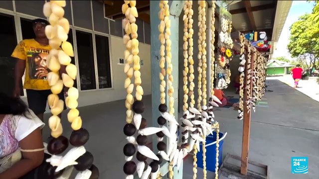 First climate migrants from Tuvalu arrive in Australia