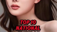 Top 10 National Crush 😍 Of Korea