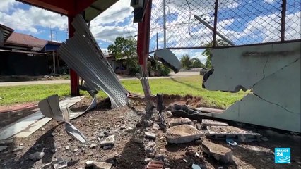 Camboya y Tailandia intensifican el conflicto mientras Trump asegura un "cese el fuego"