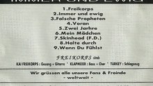 Freikorps - Immer und ewig