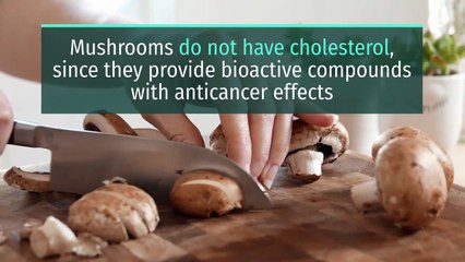 8 Health Benefits of Mushrooms