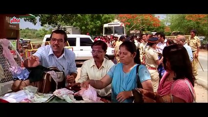 देखलो जी देख लो आप तो मेरा Nature जानते हो - परेश रावल की धमाकेदार कॉमेडी - One Two Three