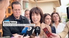 Diana Morant: "Exigimos la baja del  del alcalde de Almussafes"