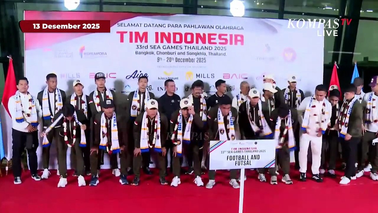 Indra Sjafri Blak-blakan usai Sea Games Thailand: Saya Bertanggung Jawab Karena Tidak Sesuai Target