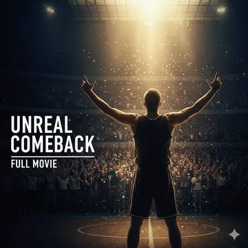 UNREAL COMEBACK – FULL MOVIE [ENG SUB] - Inspirational Sports Drama