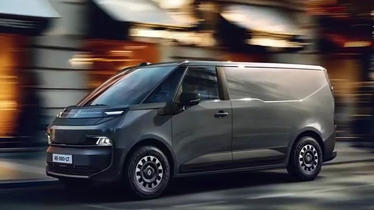 Uudet EV pakettiautot 2026 - Voittokulku alkaa