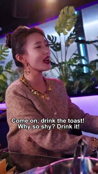 Poor Guy Catches Wife Partying with New Man on Daughter's Birthday! She Begs, He Dumps Her!