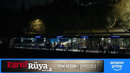 Dinçer, Eşref'in Tüm Sırlarını Öğrendi ｜ Eşref Rüya 16 Bölüm