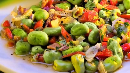 8 Health Benefits of Broad Beans