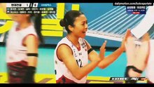 Full Match Vleague Korea Gs Caltex vs Hyundai E&C Hillstate 13 Desember 2025