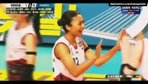 Full Match Vleague Korea Gs Caltex vs Hyundai E&C Hillstate 13 Desember 2025