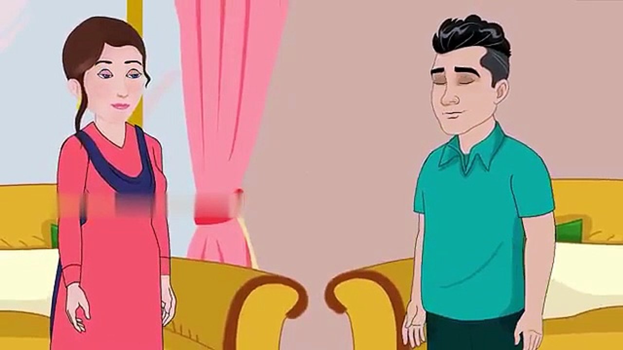 कॉन्ट्रैक्ट वाली बहु _ Kahani _ Hindi Moral Stories _ Hindi Stories _ Bedtime Stories _ New Story(360P)