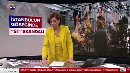 At ve eşek etini 250 TL'ye sattılar!