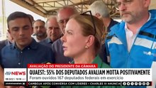“Hugo Motta agrada ao Congresso, mas não à população”, avalia Durso