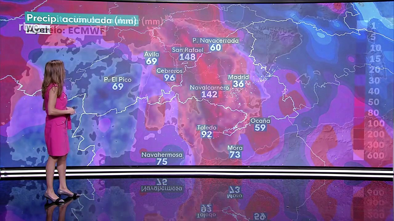 TVE La 1 Telediario 2 (4-9-23)