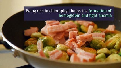 8 Health Benefits of Brussels Sprouts