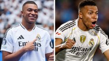 Mbappé regresa al Real Madrid tras molestias en la rodilla y listo para enfrentar a Alavés