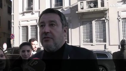 Salvini: "La Juve? Quella famiglia di danni ne ha fatti tanti..."