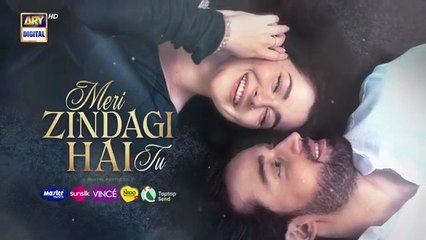 Meri Zindagi Hai Tu Episode 12 _ 13 DEC 2025 _  Hania Aamir _ Bilal Abbas _ ARY Digital