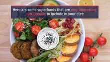 Superfoods: What are they?