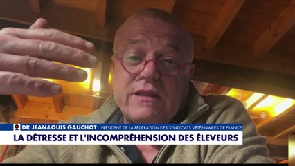 La fédération des syndicats vétérinaires de France défend la méthode utilisée face à la dermatose