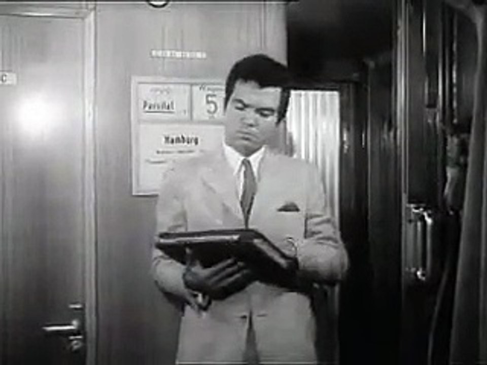 Percy Stuart E18 - Schwarzfahrer