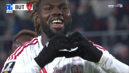 Ligue 1 : Mama Baldé punit les Rennais dans le derby