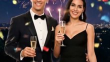 Ronaldo and Georgina new year 2026 celebrations at white house