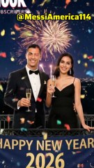 Ronaldo and Georgina new year 2026 celebrations at white house