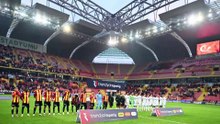 Kayserispor - Alanyaspor maçı sonucu: 0-0