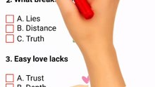 Love Quiz