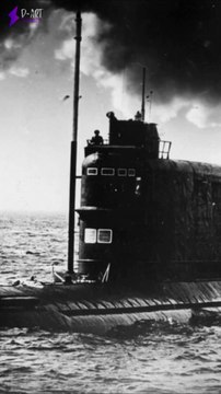 Submarino soviético que desapareceu no Oceanos Pacífico K-129