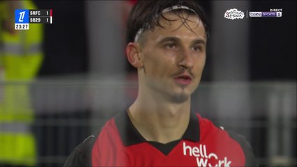 Ligue 1 : Lepaul et Rennes profitent d'une boulette brestoise