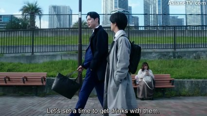 [ENG] EP.4 Love Begins in the World of If (2025)