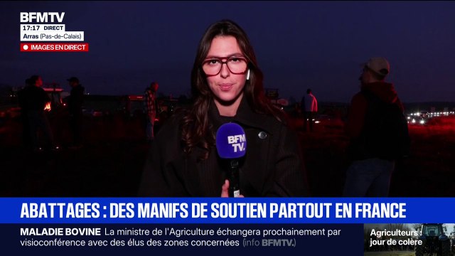 Dermatose bovine: Je ne comprends pas comment la ministre de l'Agriculture peut ordonner des génocides pareils sur nos cheptels , déclare cet éleveur laitier dans l'Avesnois
