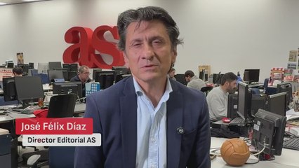 Lo de Xabi no es cuestión de un partido