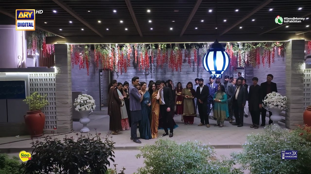 Meri Zindagi Hai Tu Episode 12  - 13 DEC 2025    Hania Aamir   Bilal Abbas   ARY Digital