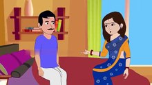 कुछ तो लोग कहेंगे - Kahani _ Hindi Kahaniya _ Bedtime Moral Stories _ Hindi Fairy Tales _ Funny(360P)