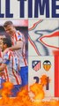 Simple Review La Liga 2024/2025: Atletico Madrid vs Valencia 2-1: Griezmann Hero