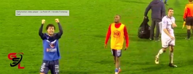 Le Poiré VF / Vendée Fontenay Foot